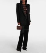 Saint Laurent gaby vanity bag in lambskin - Image 8