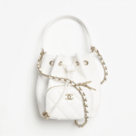 Chanel Clutch with chain
