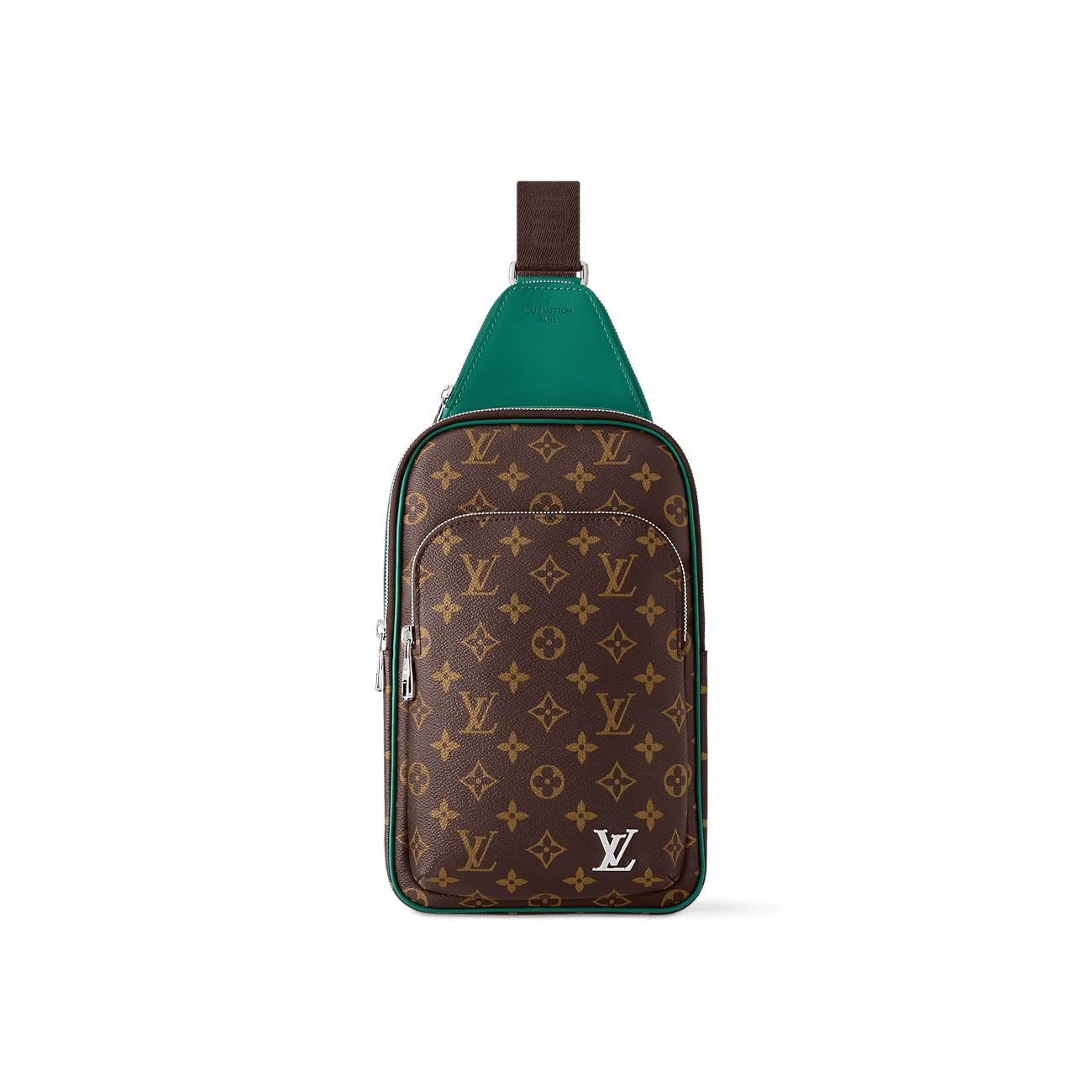 b1a7c8fcfd327017b0b0b8e745de8fa1 Louis Vuitton M12734 Avenue Slingbag - Image 1