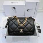 CHANEL 19 MAXI HANDBAG AS1162 - Image 2