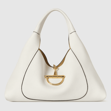 GUCCI SOFTBIT MAXI SHOULDER BAG