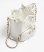 Chanel Clutch with chain - Image 4