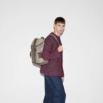 GUCCI OPHIDIA MEDIUM GG BACKPACK - Image 3