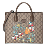 GUCCI Disney x Gucci Donald Duck Tote Bag