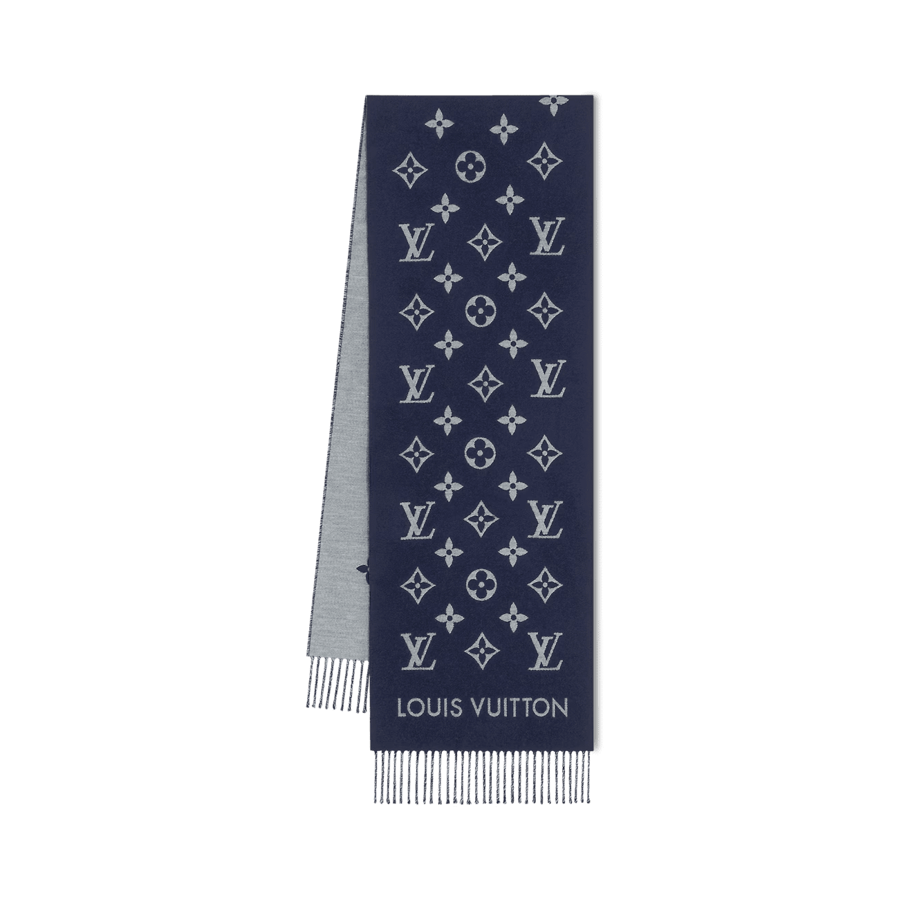 b4b7ae400c6f8ad090be103fec6c55c4 Louis Vuitton M79130 ALL ABOUT Monogram Scarf - Image 1