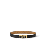 Louis Vuitton M0203U Dauphine 25mm Reversible Belt - Image 3