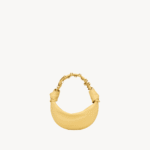 Saint Laurent AMALIA mini hobo in lambskin