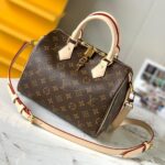 LOUIS VUITTON SPEEDY BANDOULIERE 25 M41113 - Image 2