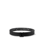 Louis Vuitton M8958U LV Initiales Damoflage 40mm Reversible Belt - Image 3