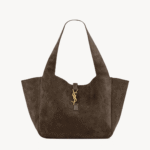 Saint Laurent LE 5 À 7 BEA in suede