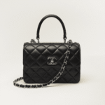 ChaneMini Flap Bag with Top Handle