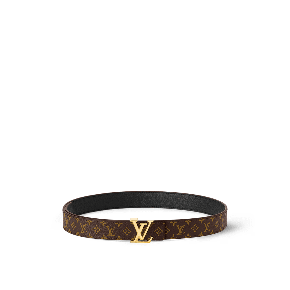 b7426140a5674820001b68ebce34c962 Louis Vuitton M0570T LV Iconic 25 mm Reversible Belt - Image 1
