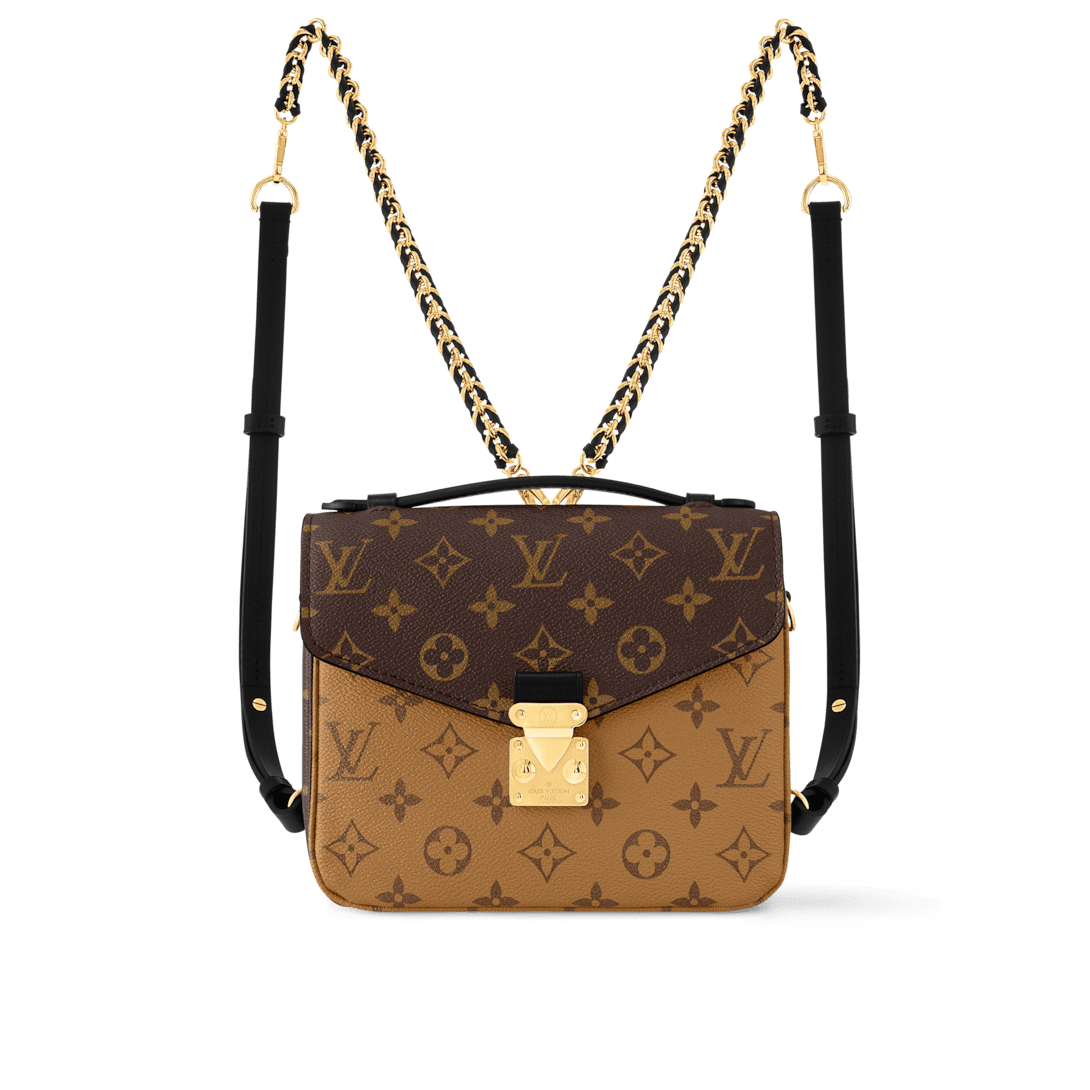 b7ODCJzD-10001-4 Louis Vuitton M11941 Pochette Métis Backpack - Image 1