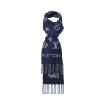 Louis Vuitton M79130 ALL ABOUT Monogram Scarf - Image 3