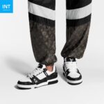 Louis Vuitton 1AC29Z LV Trainer Sneaker - Image 9