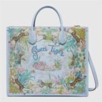 Gucci Tiger Medium tote bag