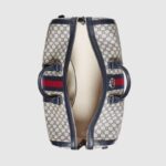 GUCCI SAVOY LARGE DUFFLE BAG - Image 6