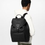 Louis Vuitton M23127 Montsouris Backpack - Image 11