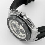 Audemars Piguet Royal Oak Offshore 26400SO.OO.A002CA.01 Chronograph Steel Silver Dial - Image 7