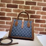 GG Jackie 1961 medium tote bag - Image 7