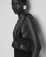SAINT LAURENT JAMIE 4.3 MINI CHAIN BAG IN LAMBSKIN - Image 2