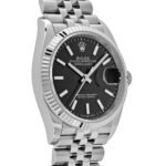 Rolex Datejust 36 126234 Stainless Steel Black Dial Jubilee (2024) - Image 4