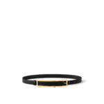 Louis Vuitton M4182W The Line 20mm Belt