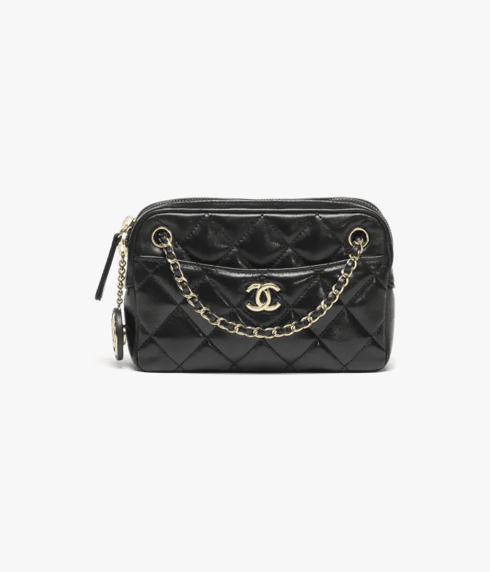 bac1b33ea61e8c3b0c3f5b6c57f0c2fd Chanel Mini Camera Case - Image 1