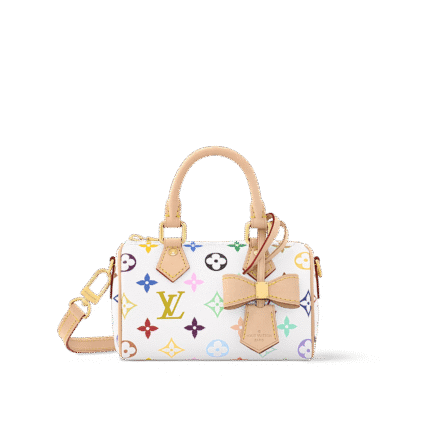 Louis Vuitton M13391 LV x TM Nano Speedy