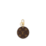 Louis Vuitton M69317 MONOGRAM REVERSE bag charm and keychain - Image 2