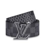 Louis Vuitton M0340T LV Initiales 40mm Reversible Belt - Image 4
