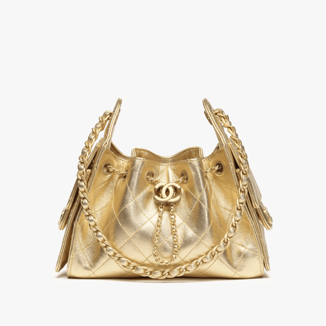 bd922ef45fa0f2a8dfbc9c37c6d9614d CHANEL 25 Mini Handbag - Image 1