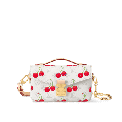 Louis Vuitton M14231 LV x TM Pochette Métis East West