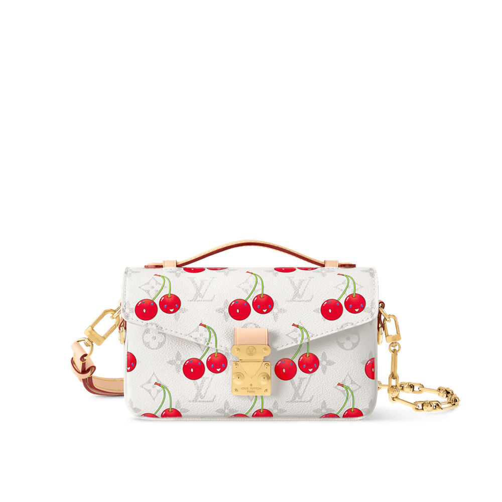bdf68f87c128141a9448d73c2941c243 Louis Vuitton M14231 LV x TM Pochette Métis East West - Image 1