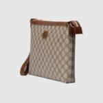 GUCCI MESSENGER BAG WITH INTERLOCKING G - Image 8