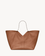 Saint Laurent Y TOTE IN LEATHER