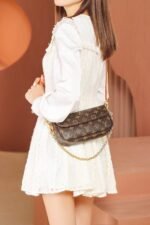 Louis Vuitton Wallet on Chain Ivy Monogram M81911 - Image 17