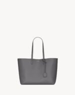 Shopping Saint Laurent leather