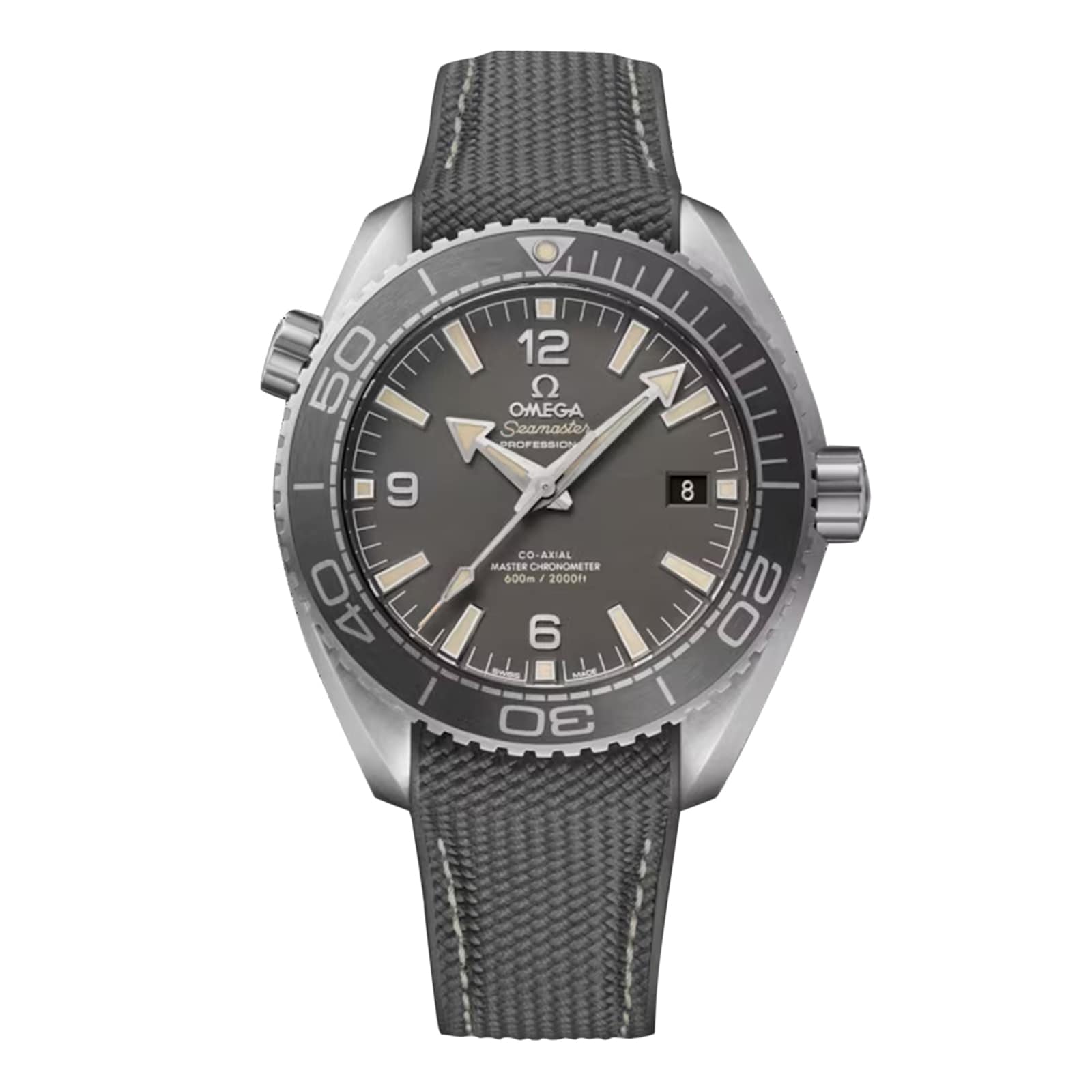 bmmOSVhV-17332248_1 OMEGA Seamaster Planet Ocean 600M - Image 1