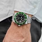 Rolex Submariner Date 126610LV ‘Starbucks MK2’ Stainless Steel Black Dial Oyster (2025) - Image 2
