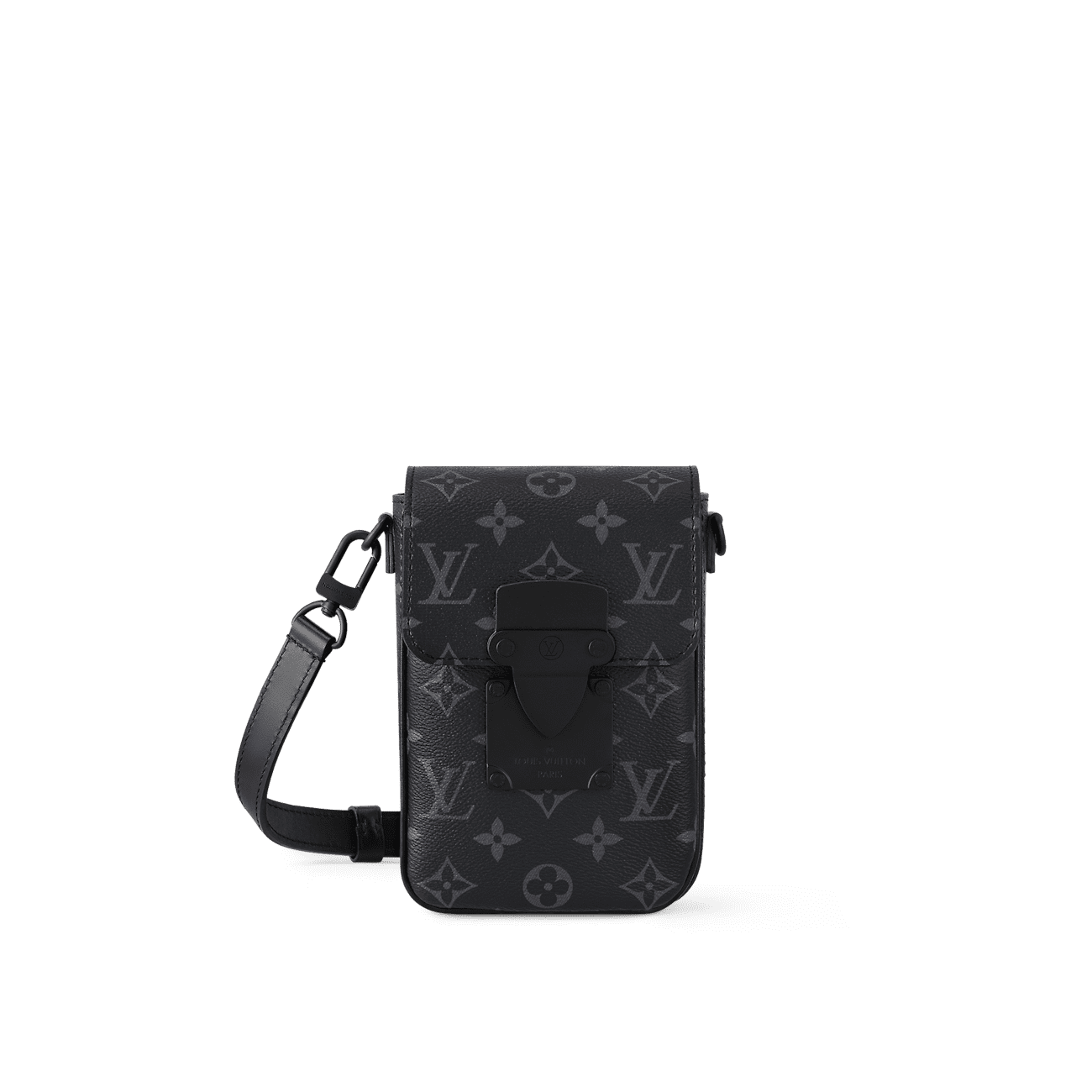 bsfbYMJ2-10001-38 Louis Vuitton M82252 S-Lock Vertical Wearable Wallet - Image 1