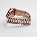 Rolex Day-Date 40 Reference 228235 Rose Gold Slate Ombre Dial (2024) - Image 9