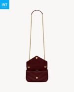 Saint Laurent LOULOU MINI in lambskin - Image 5
