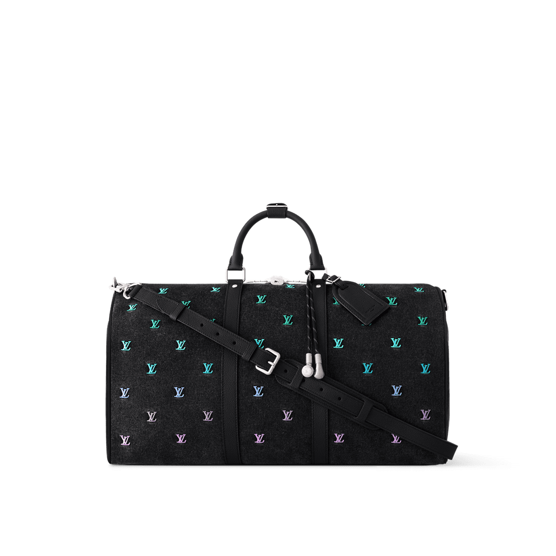 c0b08f5eb0692ba83ec40b4f152f7850 Louis Vuitton M13966 Keepall Bandoulière 50 - Image 1