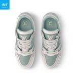 Louis Vuitton 1AHWRJ LV Trainer Sneaker - Image 4