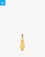Saint Laurent AMALIA mini hobo in lambskin - Image 4
