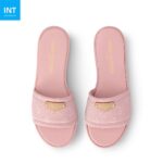 Louis Vuitton 1AGX54 Lily Flat Mule - Image 4