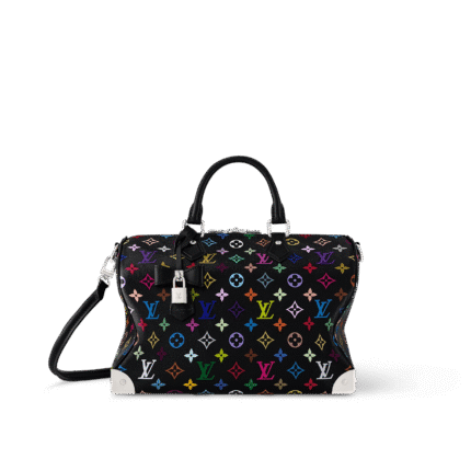 Louis Vuitton M13257 LV x TM Speedy Soft 30