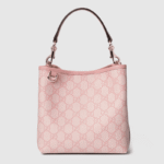 GUCCI EMBLEM SMALL BUCKET BAG - Image 4