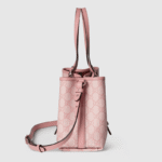 GUCCI EMBLEM MEDIUM TOTE BAG - Image 9
